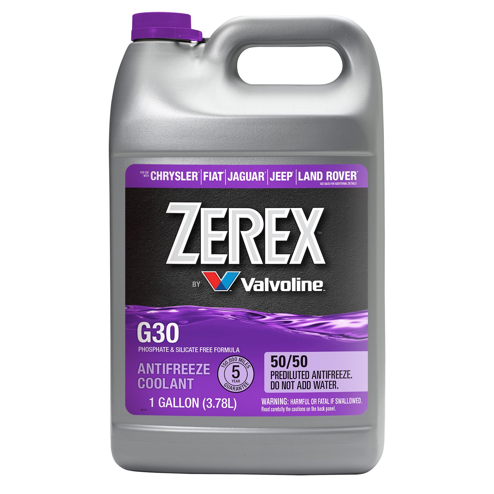 Zerex™ G30 - Valvoline™ Global